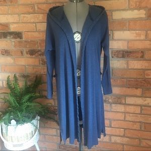 Victoria’s Secret Blue Loungewear Duster